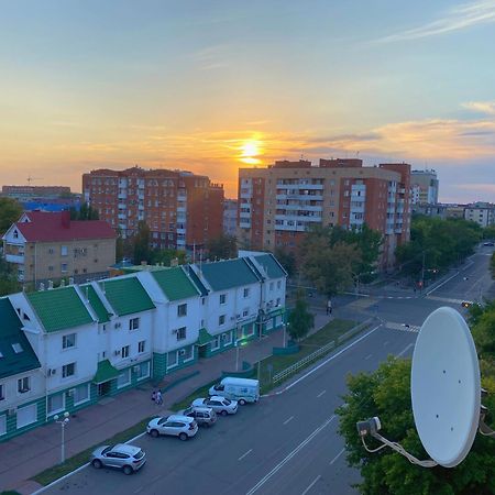 Однокомнатная Студия, Центр Города 코스타나이 외부 사진